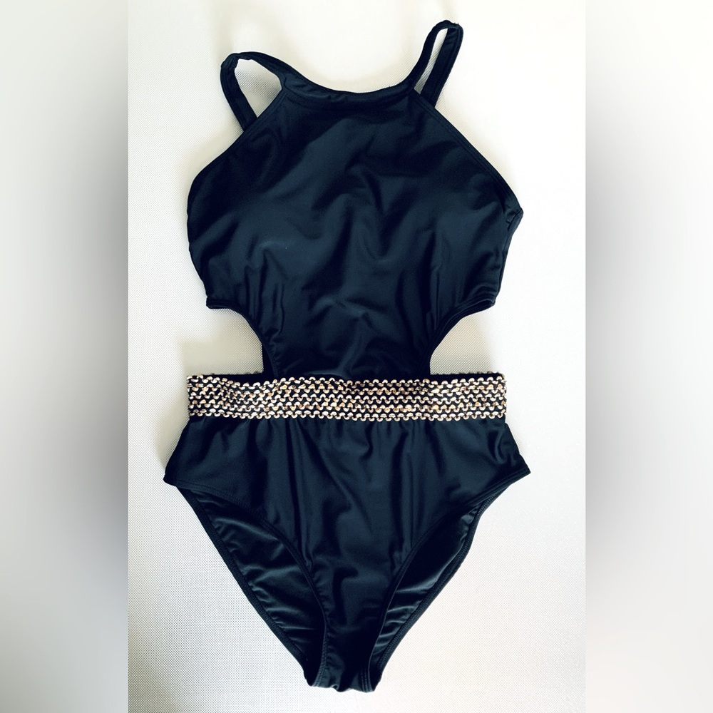 Holipick One piece Swimsuit